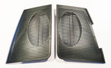 DASH SPEAKER COVERS fits 88 - 94 CHEVY & GMC TRUCK SUBURBAN BLAZER PU