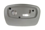 Driver Seat Switch Bezel Gray Fits 2002-2004 Trailblazer Envoy Bravada