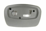 YOT DRIVERS SEAT SWITCH BEZEL GRAY FITS 2002 2003 2004 TRAILBLAZER ENVOY BRAVADA