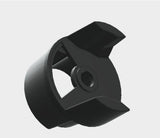 Tailgate Manual Crank Handle Clutch Kit With Hardware Fits Chevy Blazer Suburban GMC Jimmy